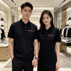 Prada 普拉达 2026ss春夏新款首发专柜最新POLO衫 高端订制 设计前卫时尚!品牌logo重工 Prada 普拉达 2026ss春夏新款首发专柜最新POLO衫 高端订制 设计前卫时尚!品牌logo重工