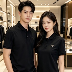 Prada 普拉达 2026ss春夏新款首发专柜最新POLO衫 高端订制 设计前卫时尚!品牌logo重工 Prada 普拉达 2026ss春夏新款首发专柜最新POLO衫 高端订制 设计前卫时尚!品牌logo重工