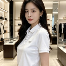 Prada 普拉达 2026ss春夏新款首发专柜最新POLO衫 高端订制 设计前卫时尚!品牌logo重工 Prada 普拉达 2026ss春夏新款首发专柜最新POLO衫 高端订制 设计前卫时尚!品牌logo重工