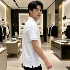 LV 2026ss夏季新款 logo男士翻领Polo衫!经典商务男款,高端男装的天花板级别的商务男款!简 LV 2026ss夏季新款 logo男士翻领Polo衫!经典商务男款,高端男装的天花板级别的商务男款!简