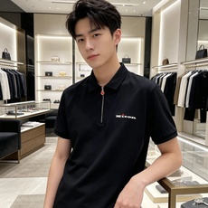 kiton 2026ss夏季新款 logo男士翻领Polo衫!经典商务男款,高端男装的天花板级别的商务男 kiton 2026ss夏季新款 logo男士翻领Polo衫!经典商务男款,高端男装的天花板级别的商务男