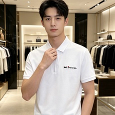 kiton 2026ss夏季新款 logo男士翻领Polo衫!经典商务男款,高端男装的天花板级别的商务男 kiton 2026ss夏季新款 logo男士翻领Polo衫!经典商务男款,高端男装的天花板级别的商务男