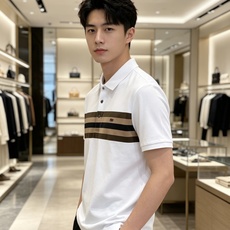 菲拉格慕 2026ss夏季新款 logo男士翻领Polo衫!经典商务男款,高端男装的天花板级别的商务男款 菲拉格慕 2026ss夏季新款 logo男士翻领Polo衫!经典商务男款,高端男装的天花板级别的商务男款