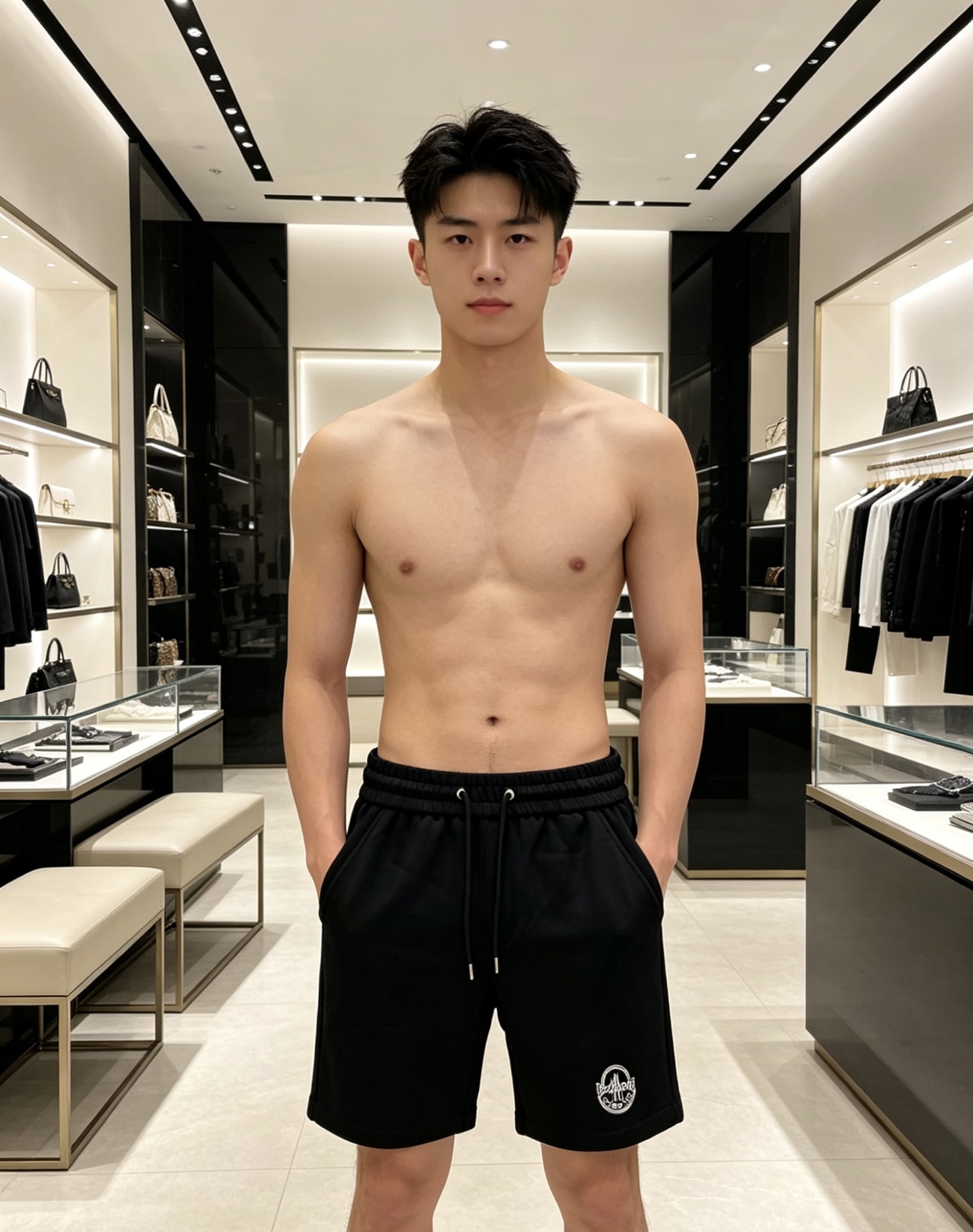 NO:840002,Moncler 2026ss new spring and summer casual shorts!  The channel is rare and super popular synchronous fashion items. It is good at the most fashionable shorts in the new season on the basis of practical wearability!  Made from customer-supplied cotton fabric, it is a comfortable and breathable fabric that is very cool and textured to wear!  The latest 2026 micro-label elastic waist design, the upper body effect is very versatile, this season's most popular new simple and atmospheric elements, the low-key and versatile combination fully interprets the most popular design this summer, the wear is relaxed and comfortable, it can be matched with any combination, and the upper body can be easily worn with a fashionable look!  Size M-3XL,,Moncler,shorts,19860909Moncler 蒙口 2026ss春夏新款休闲短裤！渠道稀出,超级火爆同步时尚单品,擅长在遵循实穿性的基础上,新季最时髦的短裤！ 客供棉面料质感精制而成,舒适透气的面料,穿着相当凉爽有质感！2026最新微标松紧腰设计,版型上身效果非常百搭,本季最出圈新型简约大气元素,搭配低调百搭把今年夏天最流行的设计演绎的淋漓尽致,穿着松弛有度,舒适宜人,任意搭配,上身轻松穿时尚造型感！ 尺码M-3XL,,Moncler,shorts,,Men's clothing