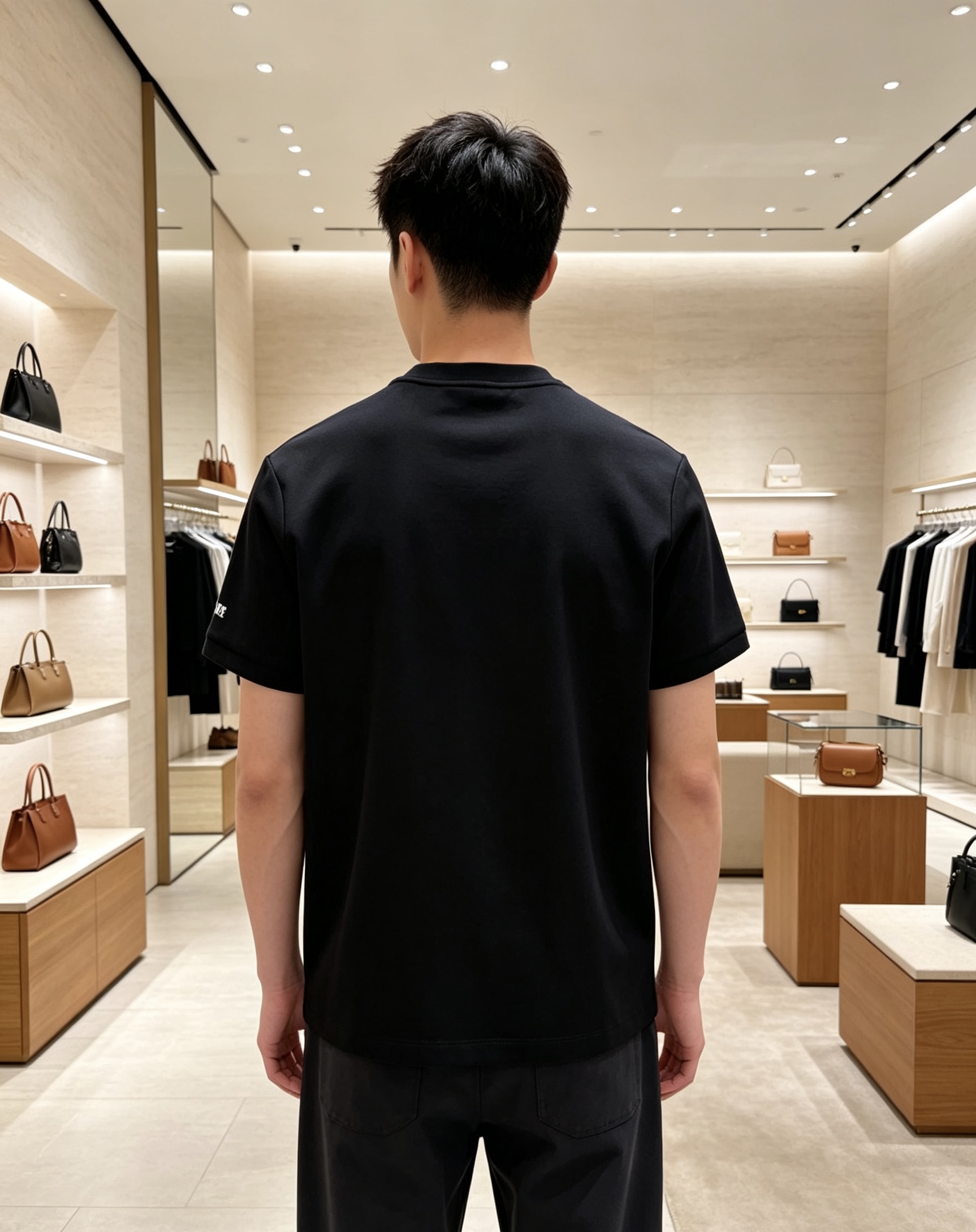 💫2026秋冬新款LOEWE罗意威刺绣短袖T恤打底衫 甄选重磅空气层面料,厚实垂顺,抗皱不易变形 胸口经典Anagram 💫2026秋冬新款LOEWE罗意威刺绣短袖T恤打底衫 甄选重磅空气层面料,厚实垂顺,抗皱不易变形 胸口经典Anagram