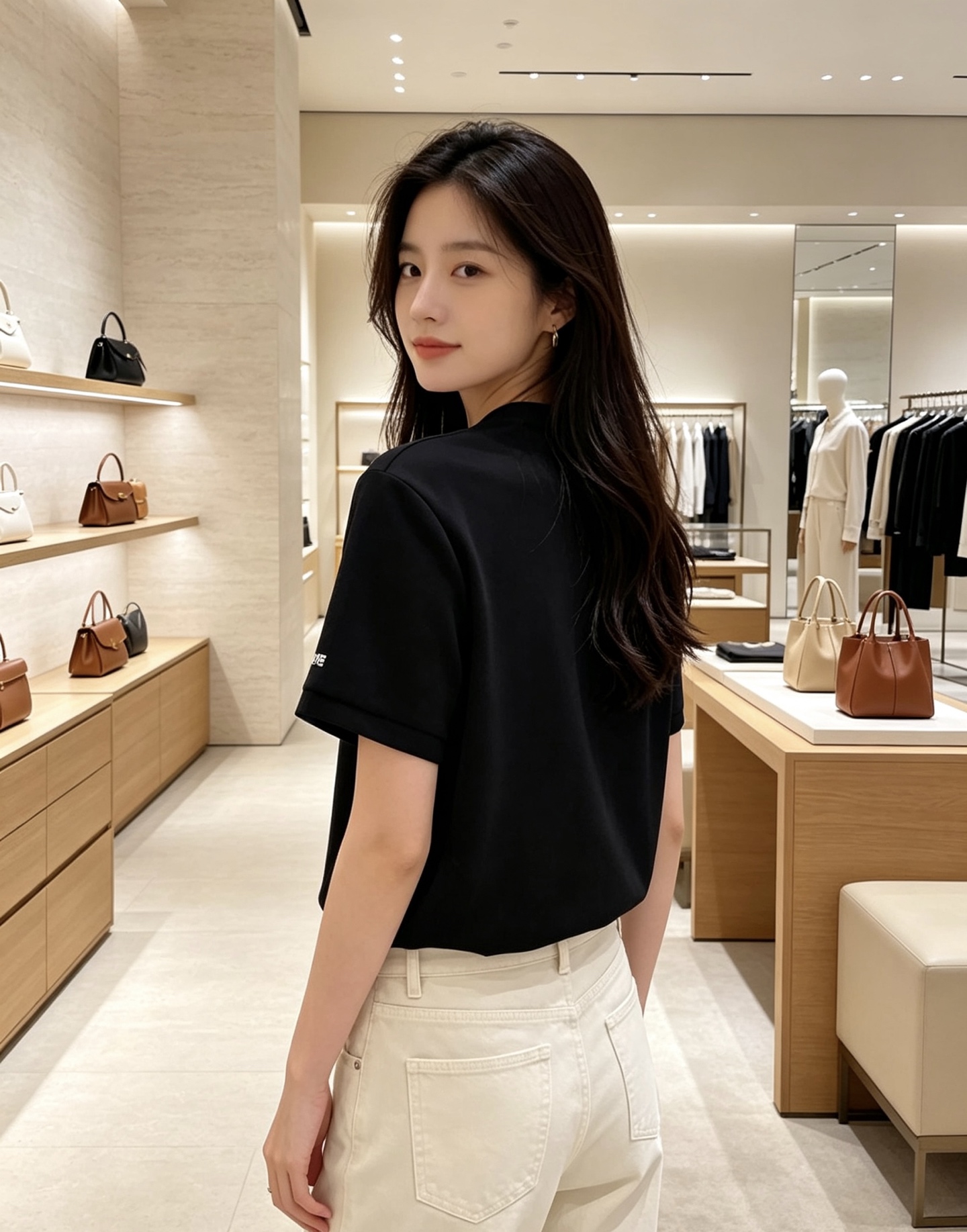 💫2026秋冬新款LOEWE罗意威刺绣短袖T恤打底衫 甄选重磅空气层面料,厚实垂顺,抗皱不易变形 胸口经典Anagram 💫2026秋冬新款LOEWE罗意威刺绣短袖T恤打底衫 甄选重磅空气层面料,厚实垂顺,抗皱不易变形 胸口经典Anagram