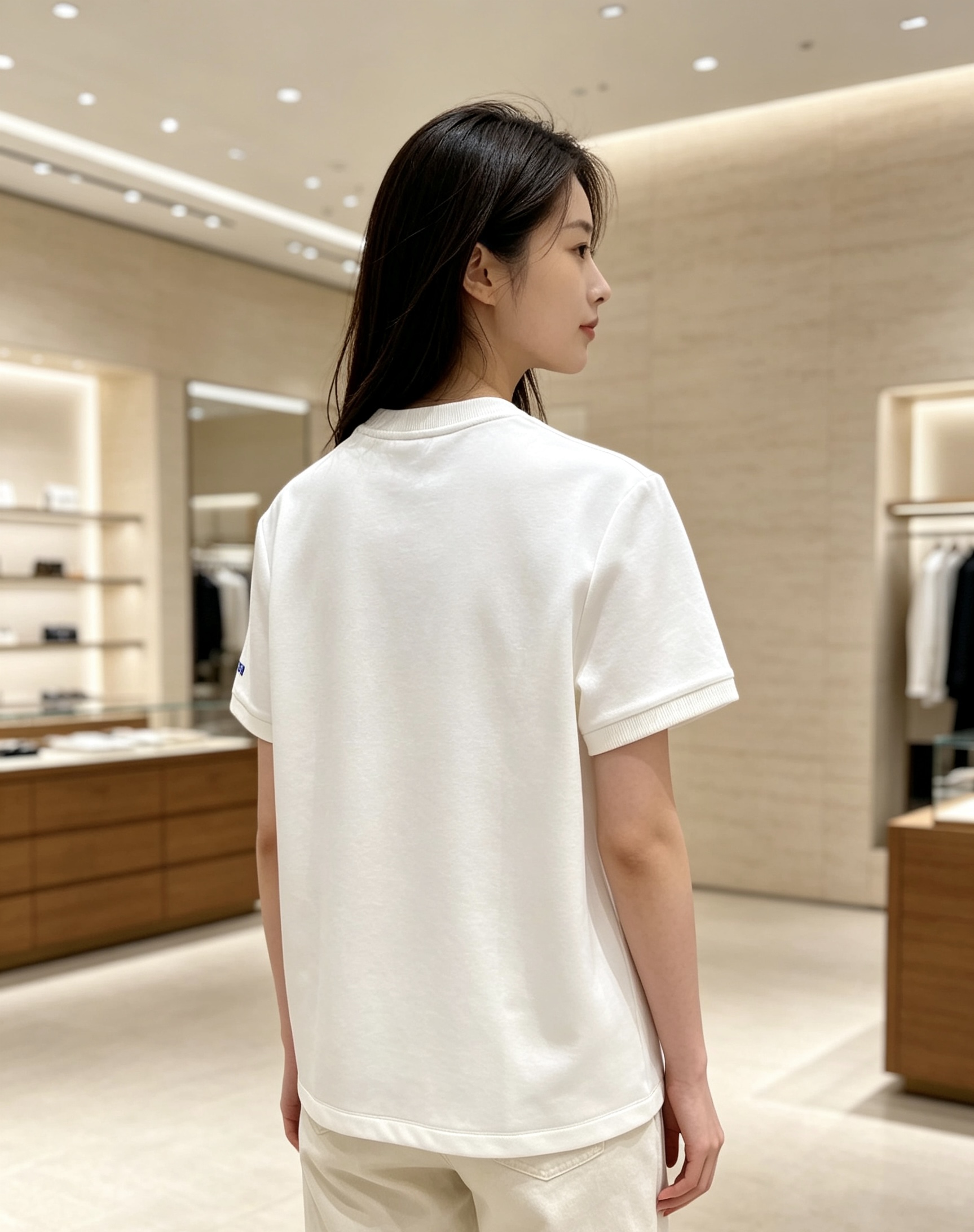 Burberry 2026秋冬巴宝莉骑士刺绣空气层短袖T恤打底衫 高密重磅空气层面料,厚实挺括抗皱,秋冬内搭刚需款,四季 Burberry 2026秋冬巴宝莉骑士刺绣空气层短袖T恤打底衫 高密重磅空气层面料,厚实挺括抗皱,秋冬内搭刚需款,四季