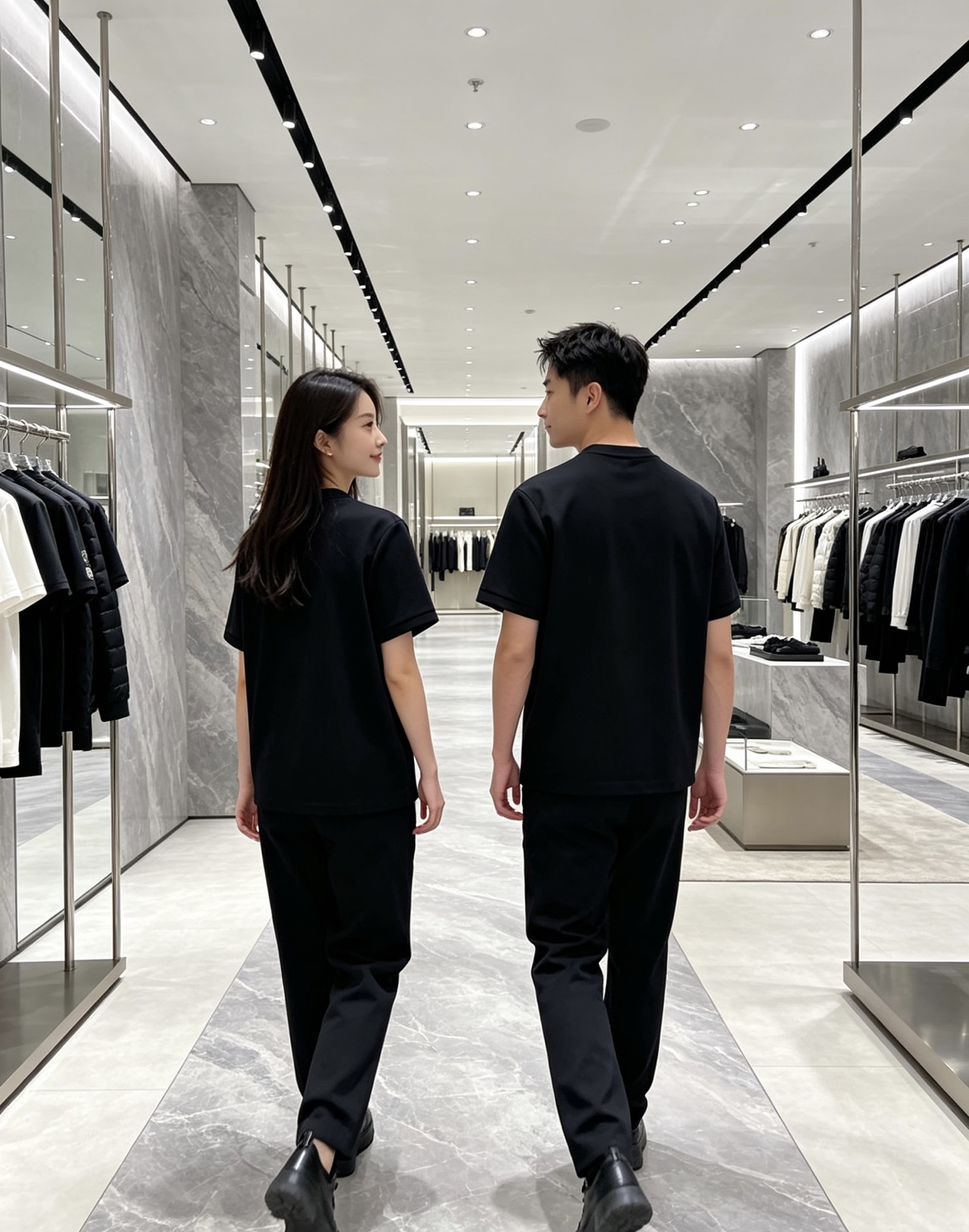 Moncler 2026秋冬蒙口徽章空气层短袖T恤打底衫 高克重空气层面料,厚实垂顺抗皱,不软塌不变形,一年四季适配,秋 Moncler 2026秋冬蒙口徽章空气层短袖T恤打底衫 高克重空气层面料,厚实垂顺抗皱,不软塌不变形,一年四季适配,秋