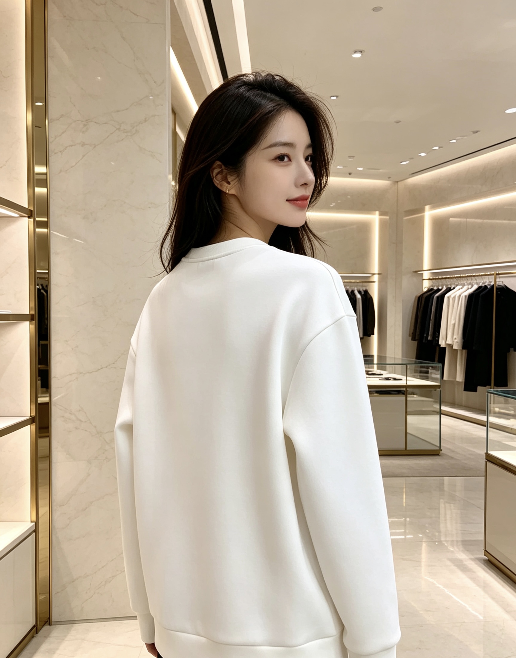 Burberry 巴宝莉 2026秋冬经典骑士战马刺绣圆领卫衣 原版辅料完整复刻，高品质空气层面料，触感柔软垂顺不易变形