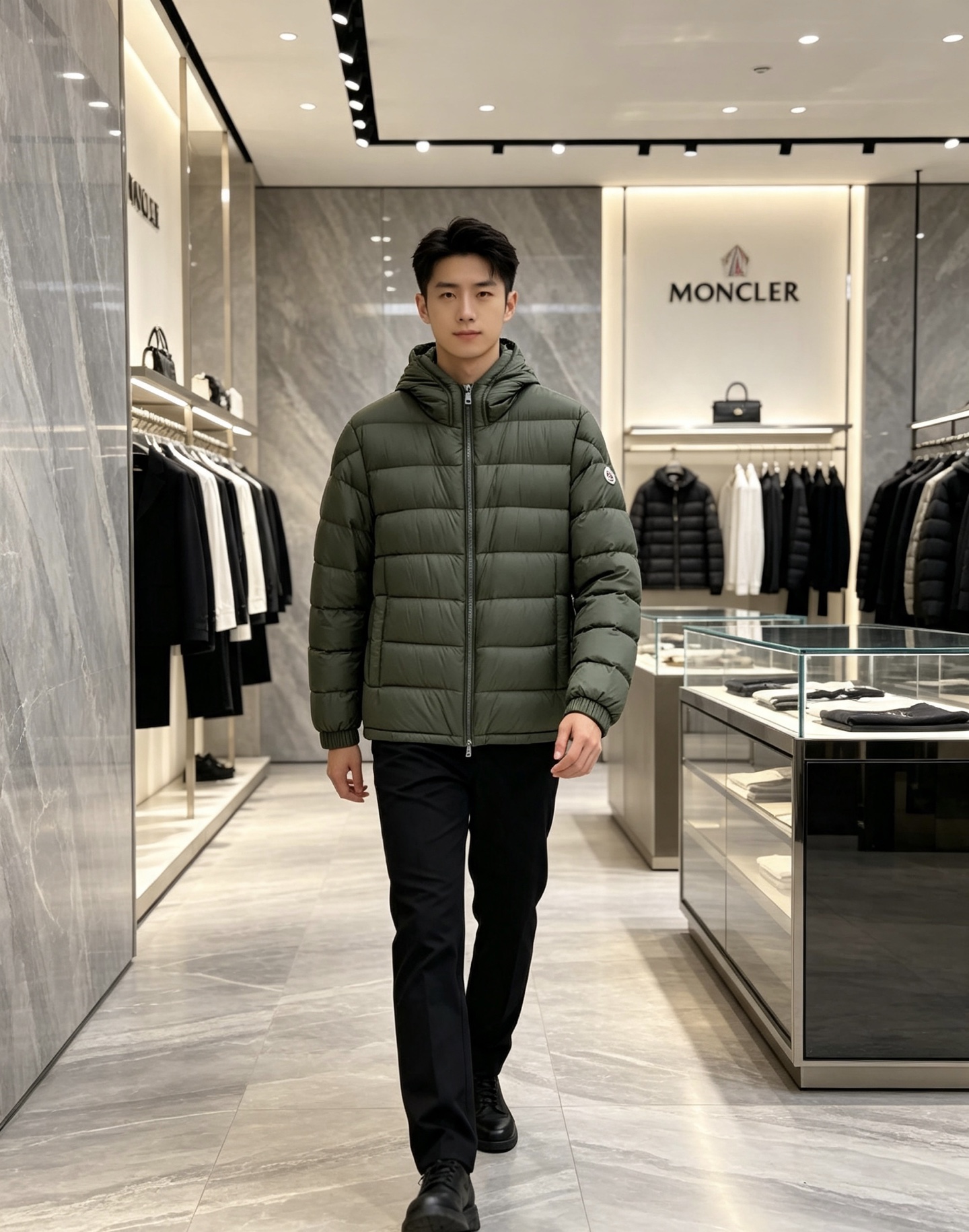 MONCLER|盟可睐 蒙口2026秋冬轻薄连帽羽绒服,90新国标白鸭绒 全套原版五金拉链,袖标细节精准还原 高品质羽绒 MONCLER|盟可睐 蒙口2026秋冬轻薄连帽羽绒服,90新国标白鸭绒 全套原版五金拉链,袖标细节精准还原 高品质羽绒