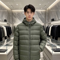 MONCLER|盟可睐 蒙口2026秋冬轻薄连帽羽绒服,90新国标白鸭绒 全套原版五金拉链,袖标细节精准还原 高品质羽绒 MONCLER|盟可睐 蒙口2026秋冬轻薄连帽羽绒服,90新国标白鸭绒 全套原版五金拉链,袖标细节精准还原 高品质羽绒