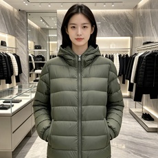 MONCLER|盟可睐 蒙口2026秋冬轻薄连帽羽绒服,90新国标白鸭绒 全套原版五金拉链,袖标细节精准还原 高品质羽绒 MONCLER|盟可睐 蒙口2026秋冬轻薄连帽羽绒服,90新国标白鸭绒 全套原版五金拉链,袖标细节精准还原 高品质羽绒