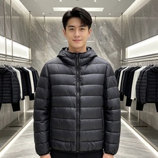 Moncler 蒙口 2026秋冬新款重磅上新羽绒服 甄选90新国标白鸭绒,高蓬松度,防寒性能出色 全套原版五金,拉链、 Moncler 蒙口 2026秋冬新款重磅上新羽绒服 甄选90新国标白鸭绒,高蓬松度,防寒性能出色 全套原版五金,拉链、