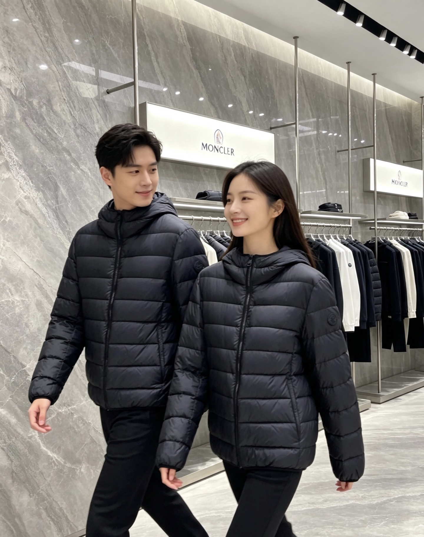 Moncler 蒙口 2026秋冬新款重磅上新羽绒服 甄选90新国标白鸭绒,高蓬松度,防寒性能出色 全套原版五金,拉链、 Moncler 蒙口 2026秋冬新款重磅上新羽绒服 甄选90新国标白鸭绒,高蓬松度,防寒性能出色 全套原版五金,拉链、