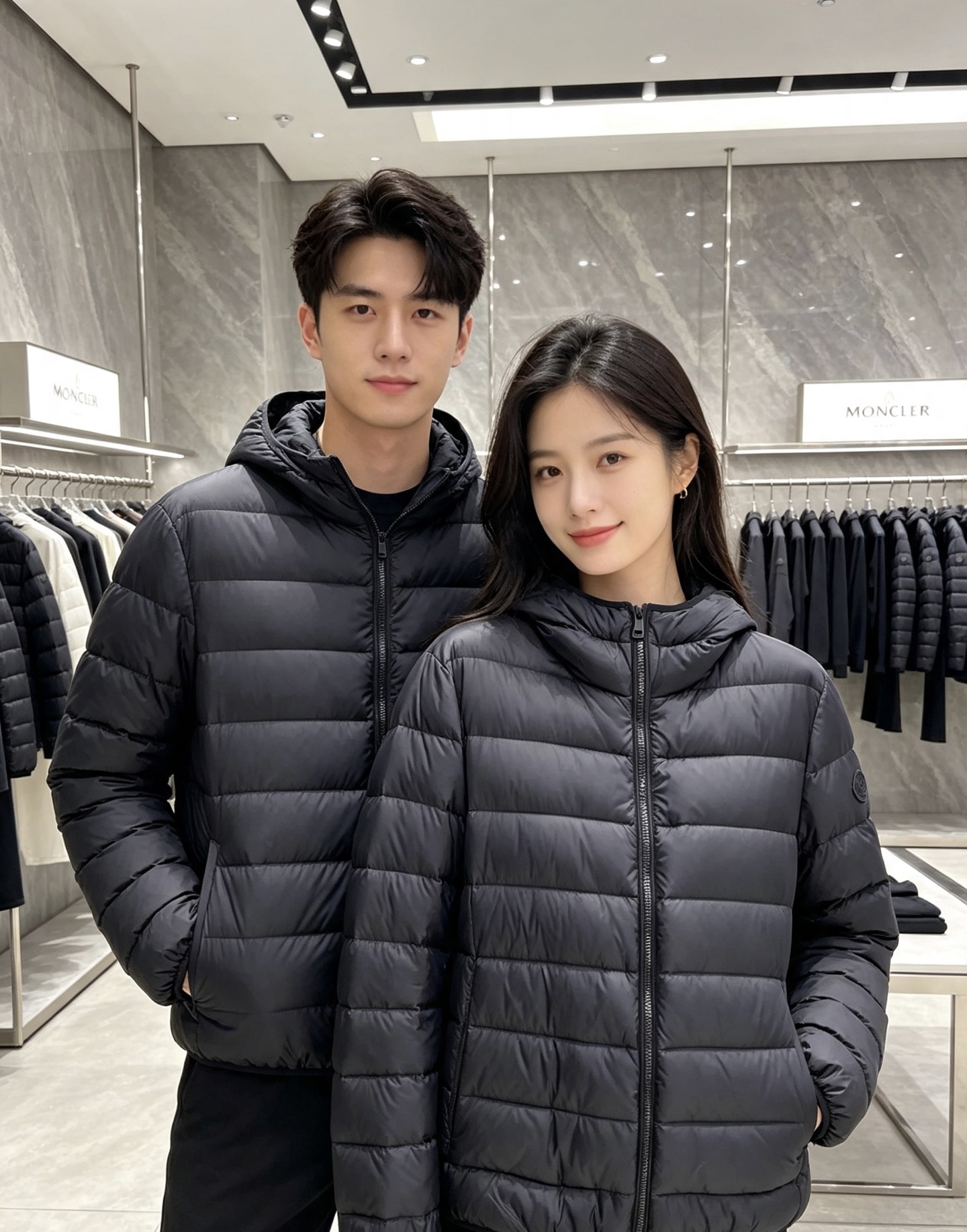 Moncler 蒙口 2026秋冬新款重磅上新羽绒服 甄选90新国标白鸭绒,高蓬松度,防寒性能出色 全套原版五金,拉链、 Moncler 蒙口 2026秋冬新款重磅上新羽绒服 甄选90新国标白鸭绒,高蓬松度,防寒性能出色 全套原版五金,拉链、