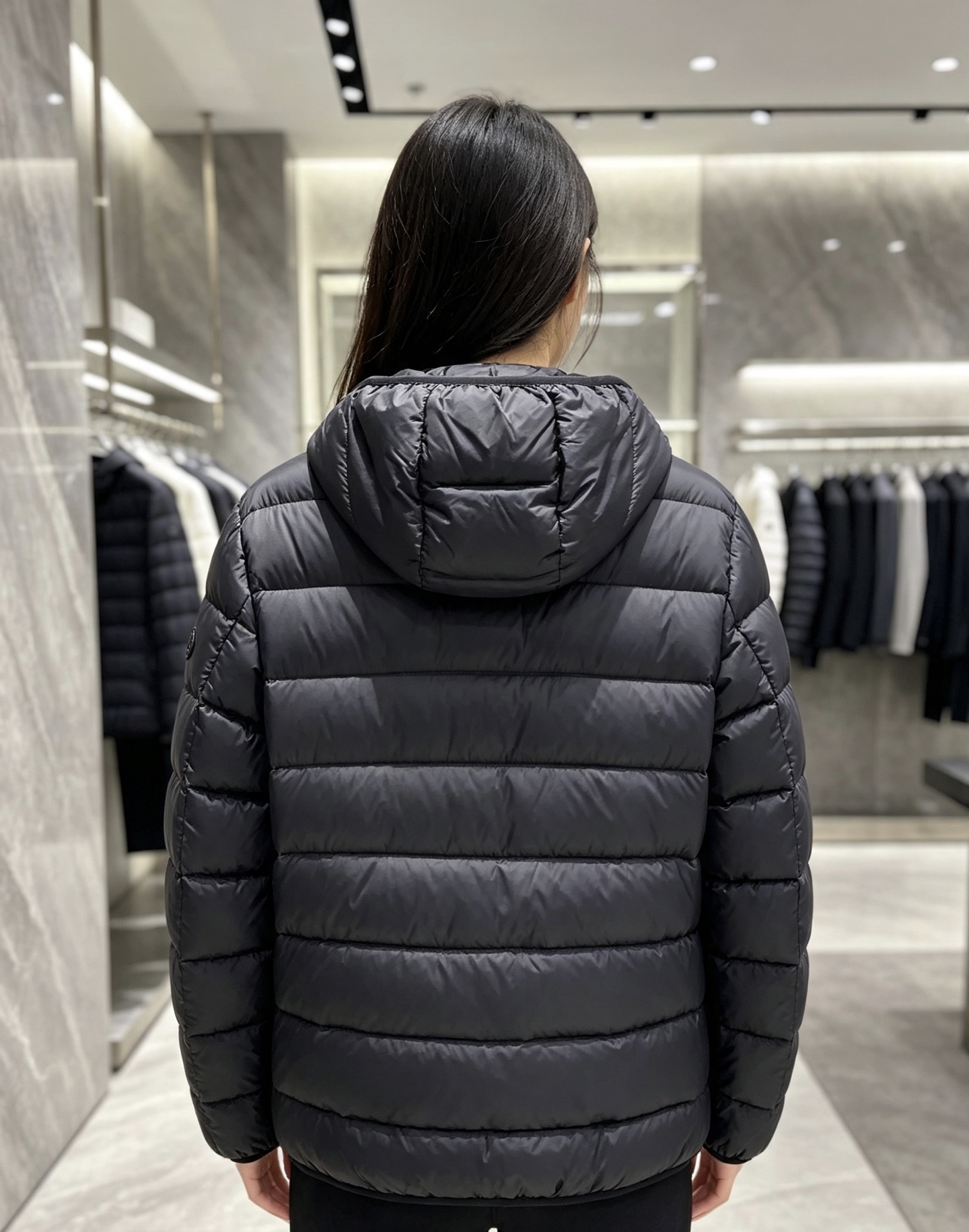 Moncler 蒙口 2026秋冬新款重磅上新羽绒服 甄选90新国标白鸭绒,高蓬松度,防寒性能出色 全套原版五金,拉链、 Moncler 蒙口 2026秋冬新款重磅上新羽绒服 甄选90新国标白鸭绒,高蓬松度,防寒性能出色 全套原版五金,拉链、