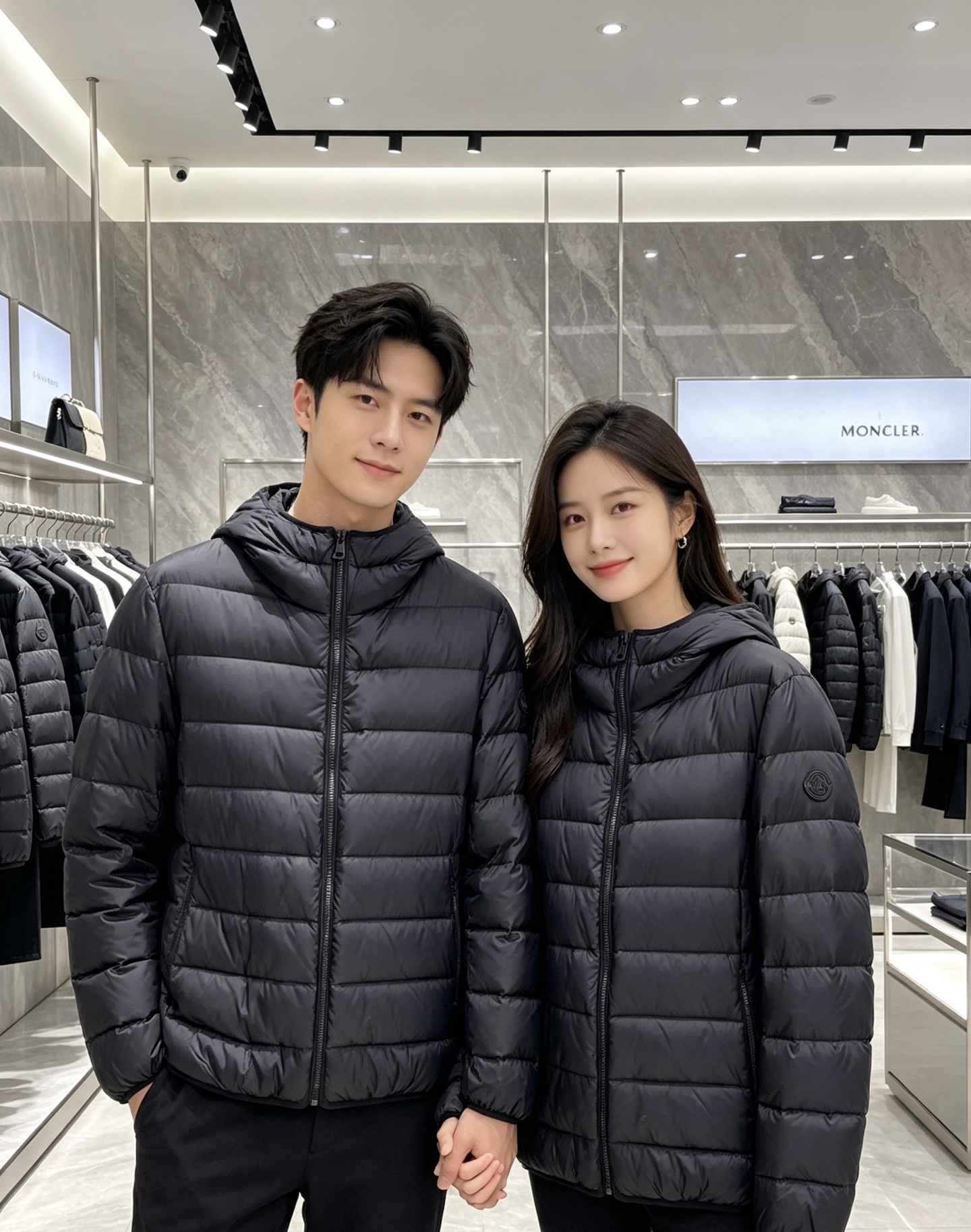 Moncler 蒙口 2026秋冬新款重磅上新羽绒服 甄选90新国标白鸭绒,高蓬松度,防寒性能出色 全套原版五金,拉链、 Moncler 蒙口 2026秋冬新款重磅上新羽绒服 甄选90新国标白鸭绒,高蓬松度,防寒性能出色 全套原版五金,拉链、