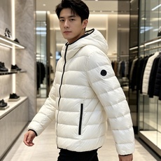 Moncler 蒙口 2026秋冬新款重磅上新羽绒服 甄选90新国标白鸭绒,高蓬松度,防寒性能出色 全套原版五金,拉链、 Moncler 蒙口 2026秋冬新款重磅上新羽绒服 甄选90新国标白鸭绒,高蓬松度,防寒性能出色 全套原版五金,拉链、