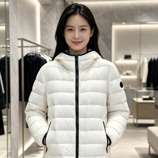 Moncler 蒙口 2026秋冬新款重磅上新羽绒服 甄选90新国标白鸭绒,高蓬松度,防寒性能出色 全套原版五金,拉链、 Moncler 蒙口 2026秋冬新款重磅上新羽绒服 甄选90新国标白鸭绒,高蓬松度,防寒性能出色 全套原版五金,拉链、