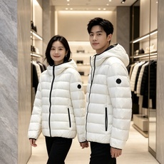 Moncler 蒙口 2026秋冬新款重磅上新羽绒服 甄选90新国标白鸭绒,高蓬松度,防寒性能出色 全套原版五金,拉链、 Moncler 蒙口 2026秋冬新款重磅上新羽绒服 甄选90新国标白鸭绒,高蓬松度,防寒性能出色 全套原版五金,拉链、