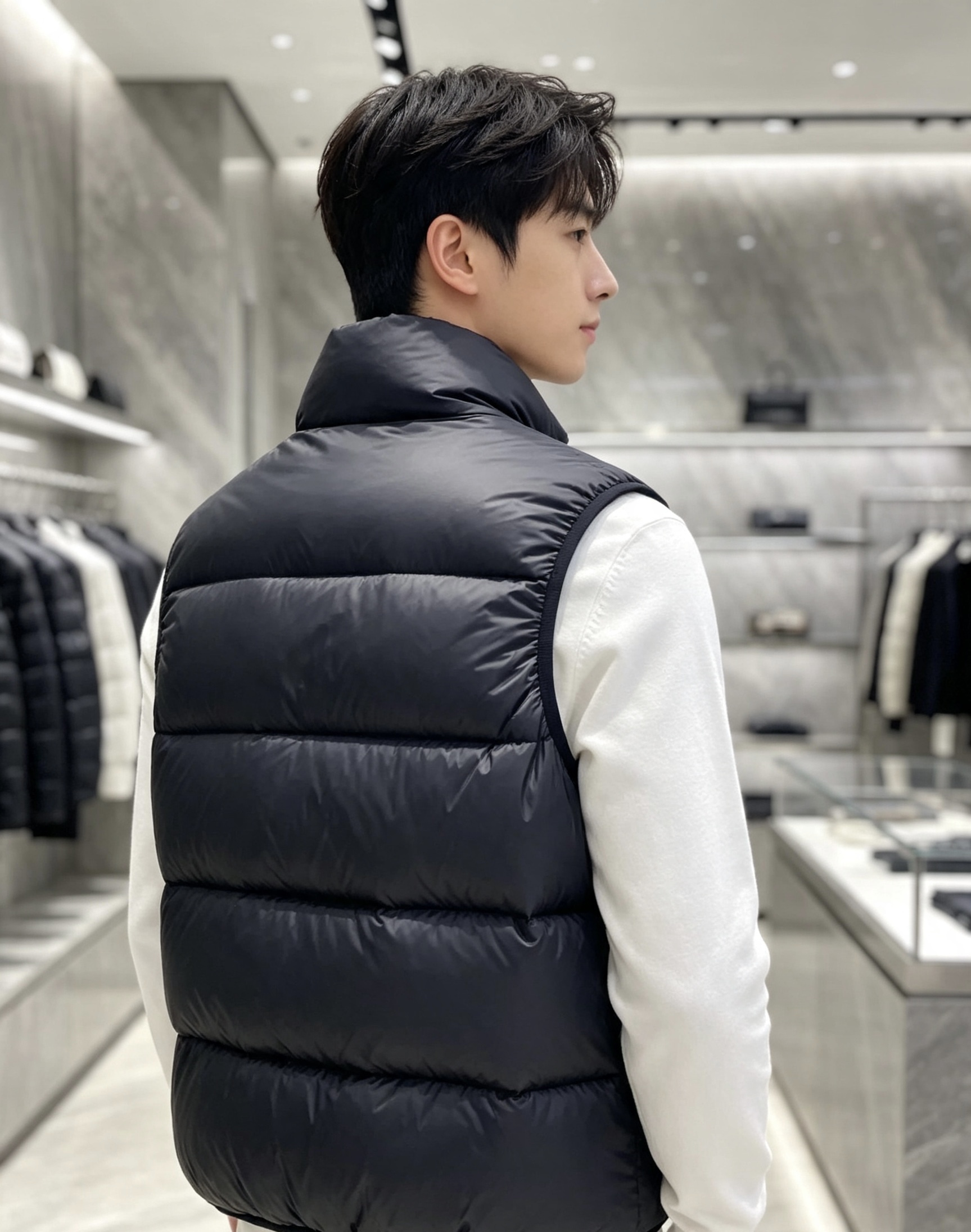 Moncler|盟可睐 蒙口 2026秋冬新款重磅上新羽绒服 甄选90新国标白鸭绒,蓬松轻盈,锁温性能优越 配备全套原版 Moncler|盟可睐 蒙口 2026秋冬新款重磅上新羽绒服 甄选90新国标白鸭绒,蓬松轻盈,锁温性能优越 配备全套原版