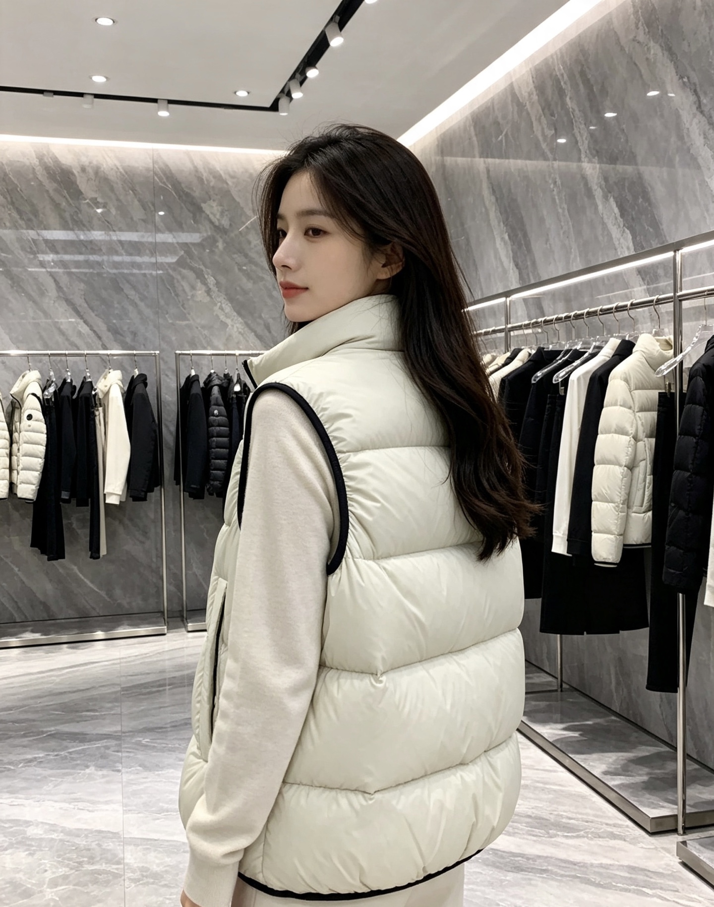 Moncler|盟可睐 蒙口 2026秋冬新款重磅上新羽绒服 甄选90新国标白鸭绒,蓬松轻盈,锁温性能优越 配备全套原版 Moncler|盟可睐 蒙口 2026秋冬新款重磅上新羽绒服 甄选90新国标白鸭绒,蓬松轻盈,锁温性能优越 配备全套原版