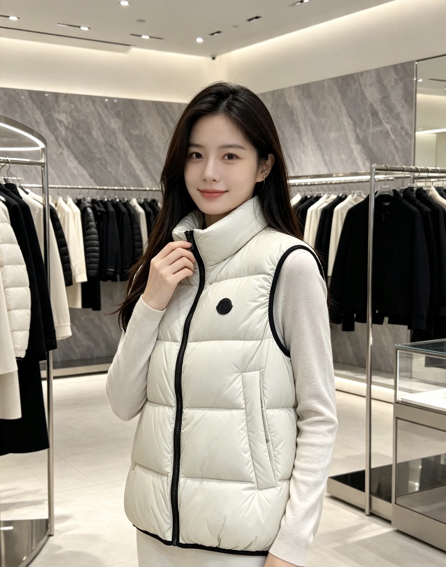 Moncler|盟可睐 蒙口 2026秋冬新款重磅上新羽绒服 甄选90新国标白鸭绒,蓬松轻盈,锁温性能优越 配备全套原版 Moncler|盟可睐 蒙口 2026秋冬新款重磅上新羽绒服 甄选90新国标白鸭绒,蓬松轻盈,锁温性能优越 配备全套原版