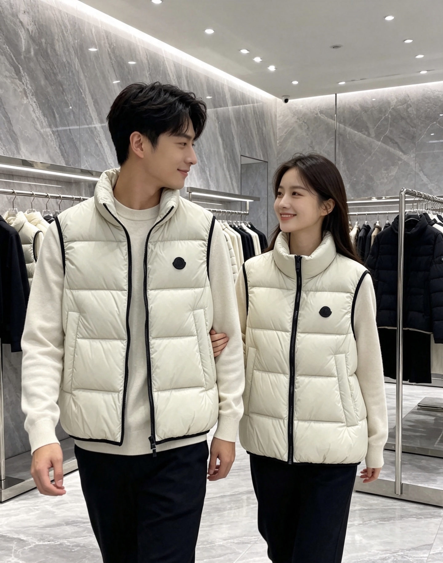 Moncler|盟可睐 蒙口 2026秋冬新款重磅上新羽绒服 甄选90新国标白鸭绒,蓬松轻盈,锁温性能优越 配备全套原版 Moncler|盟可睐 蒙口 2026秋冬新款重磅上新羽绒服 甄选90新国标白鸭绒,蓬松轻盈,锁温性能优越 配备全套原版