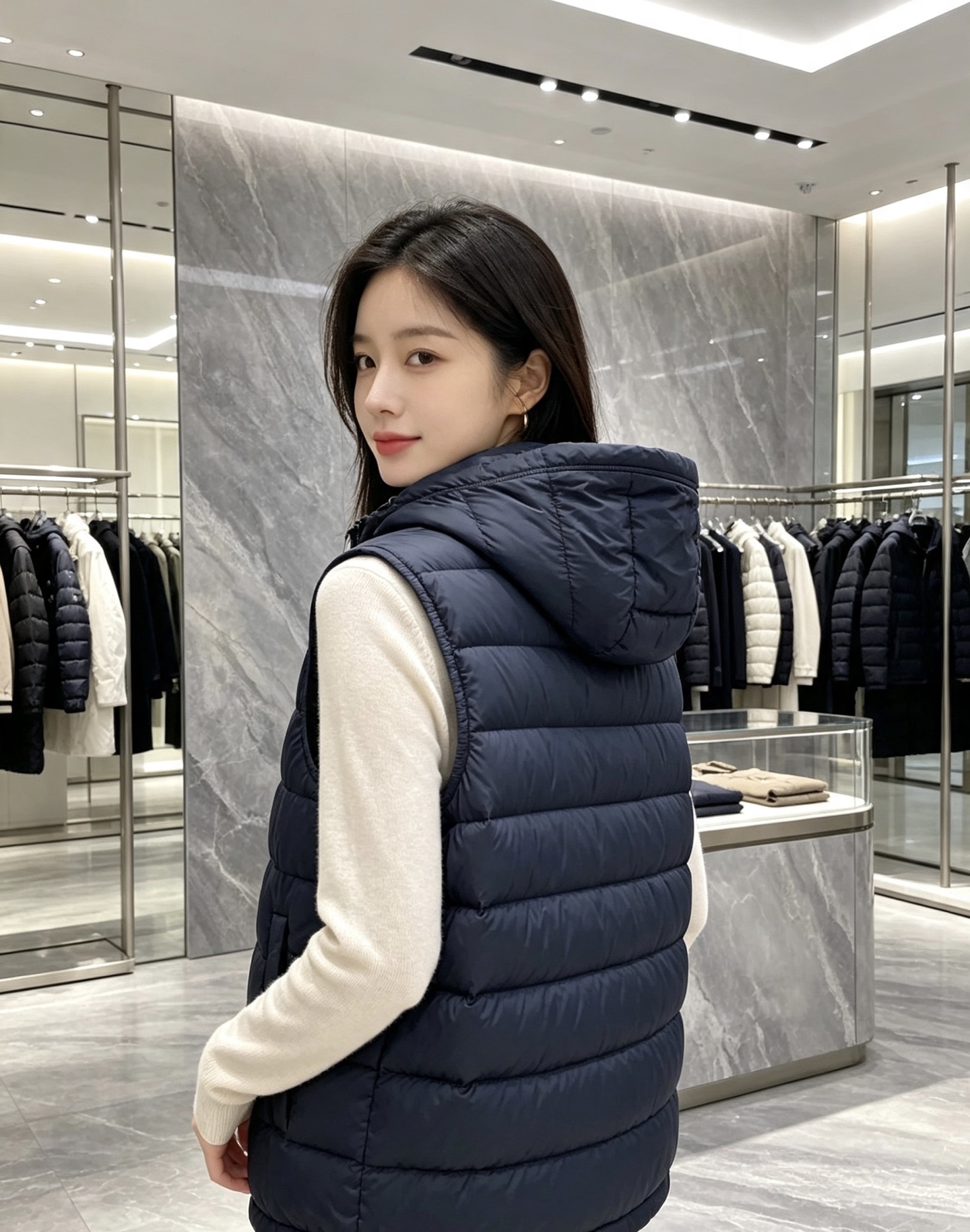 Moncler|盟可睐 蒙口 2026秋冬新款重磅上新羽绒服 甄选90新国标白鸭绒,轻盈蓬松,保暖性出色 全套原版五金拉 Moncler|盟可睐 蒙口 2026秋冬新款重磅上新羽绒服 甄选90新国标白鸭绒,轻盈蓬松,保暖性出色 全套原版五金拉