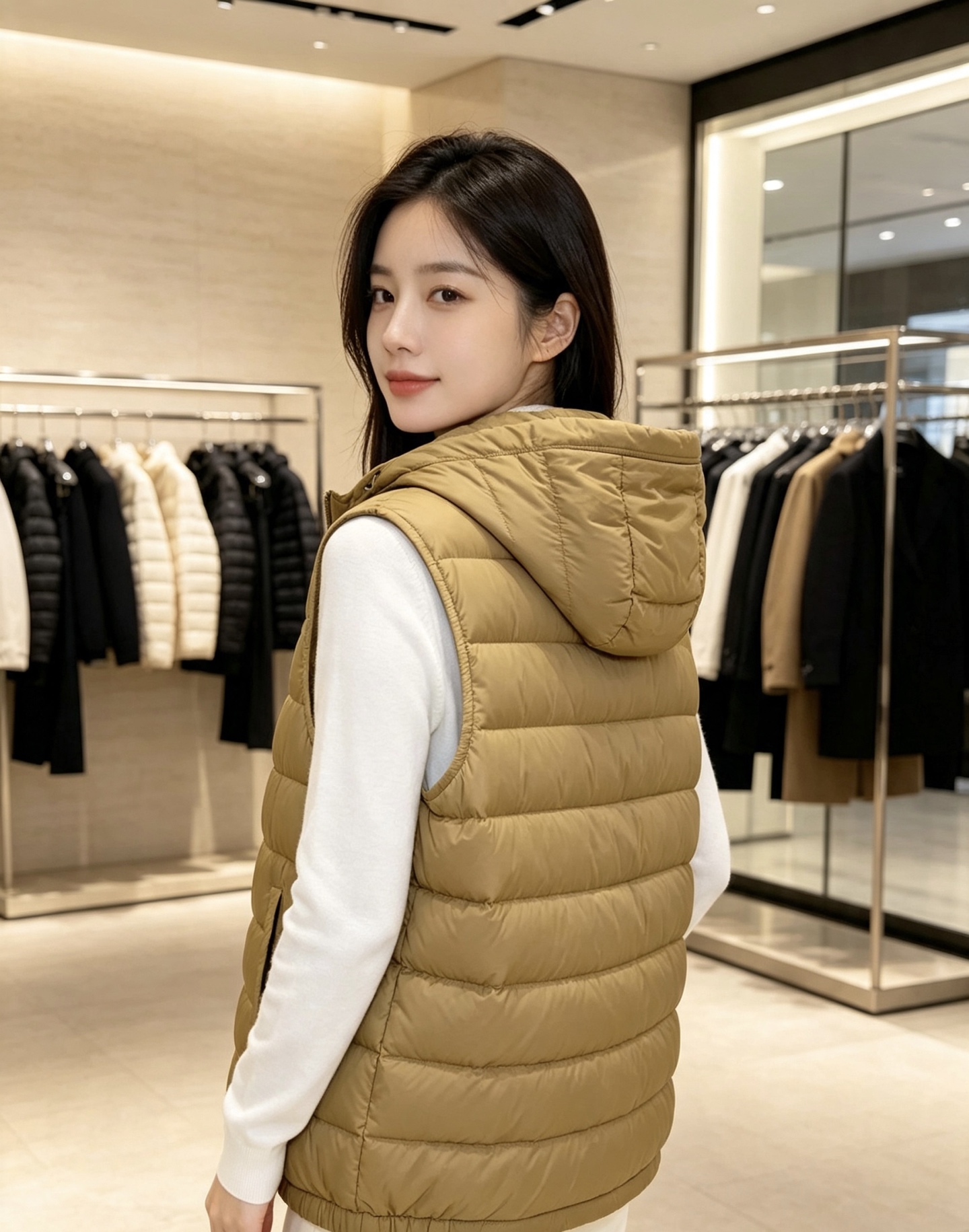 Moncler|盟可睐 蒙口 2026秋冬新款重磅上新羽绒服 甄选90新国标白鸭绒,轻盈蓬松,保暖性出色 全套原版五金拉 Moncler|盟可睐 蒙口 2026秋冬新款重磅上新羽绒服 甄选90新国标白鸭绒,轻盈蓬松,保暖性出色 全套原版五金拉