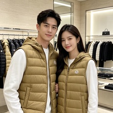 Moncler|盟可睐 蒙口 2026秋冬新款重磅上新羽绒服 甄选90新国标白鸭绒,轻盈蓬松,保暖性出色 全套原版五金拉 Moncler|盟可睐 蒙口 2026秋冬新款重磅上新羽绒服 甄选90新国标白鸭绒,轻盈蓬松,保暖性出色 全套原版五金拉