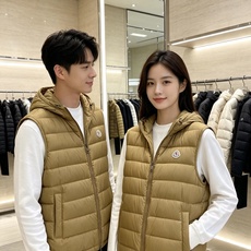 Moncler|盟可睐 蒙口 2026秋冬新款重磅上新羽绒服 甄选90新国标白鸭绒,轻盈蓬松,保暖性出色 全套原版五金拉 Moncler|盟可睐 蒙口 2026秋冬新款重磅上新羽绒服 甄选90新国标白鸭绒,轻盈蓬松,保暖性出色 全套原版五金拉