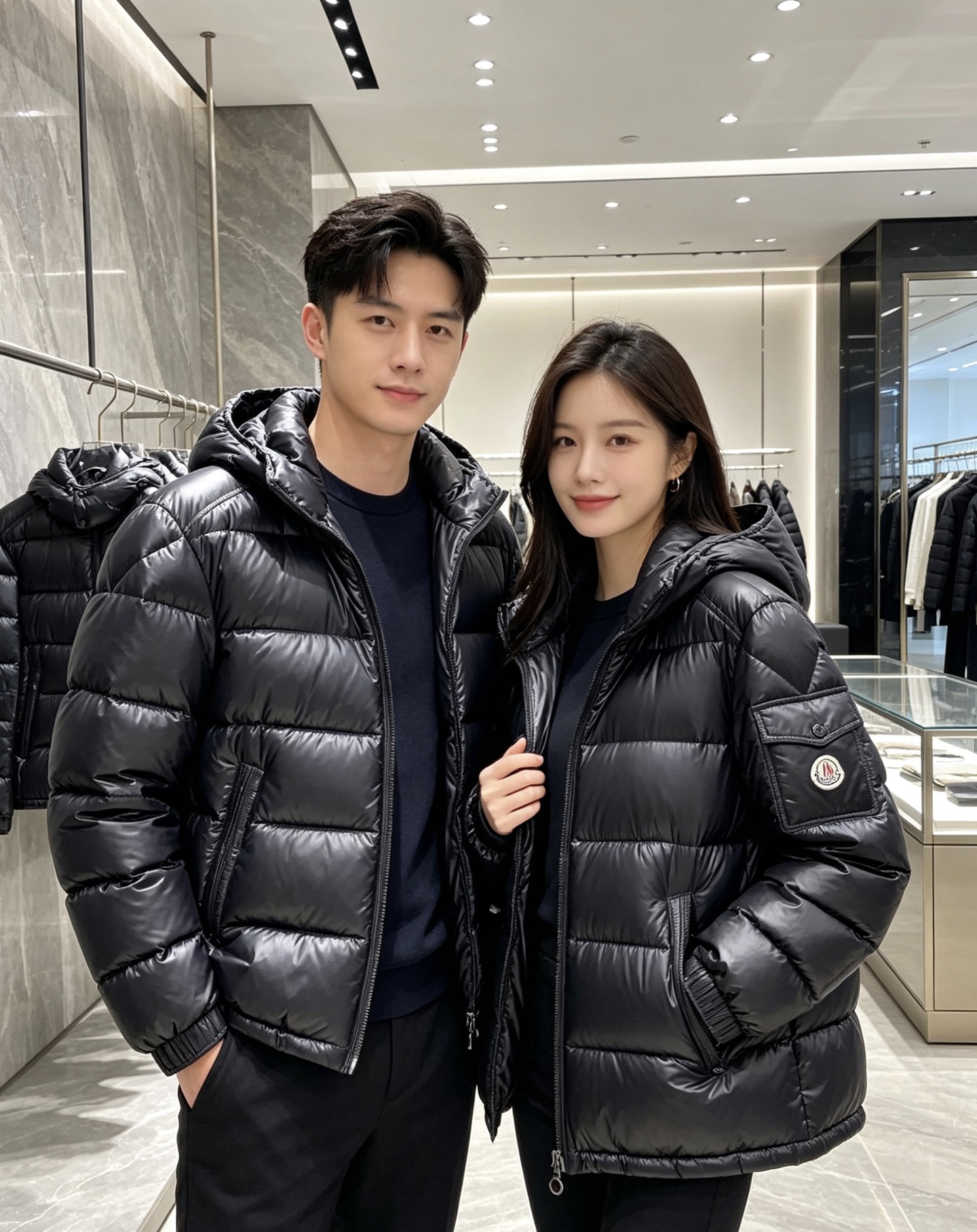 最高版本 Moncler 蒙口 2026秋冬玛雅经典连帽羽绒服 品牌常青热销玛雅基础版型 分段方格锁绒填充,轻盈蓬松,上 最高版本 Moncler 蒙口 2026秋冬玛雅经典连帽羽绒服 品牌常青热销玛雅基础版型 分段方格锁绒填充,轻盈蓬松,上