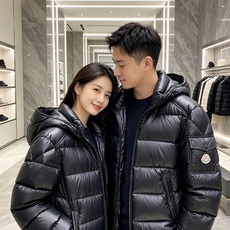 最高版本 Moncler 蒙口 2026秋冬玛雅经典连帽羽绒服 品牌常青热销玛雅基础版型 分段方格锁绒填充,轻盈蓬松,上 最高版本 Moncler 蒙口 2026秋冬玛雅经典连帽羽绒服 品牌常青热销玛雅基础版型 分段方格锁绒填充,轻盈蓬松,上