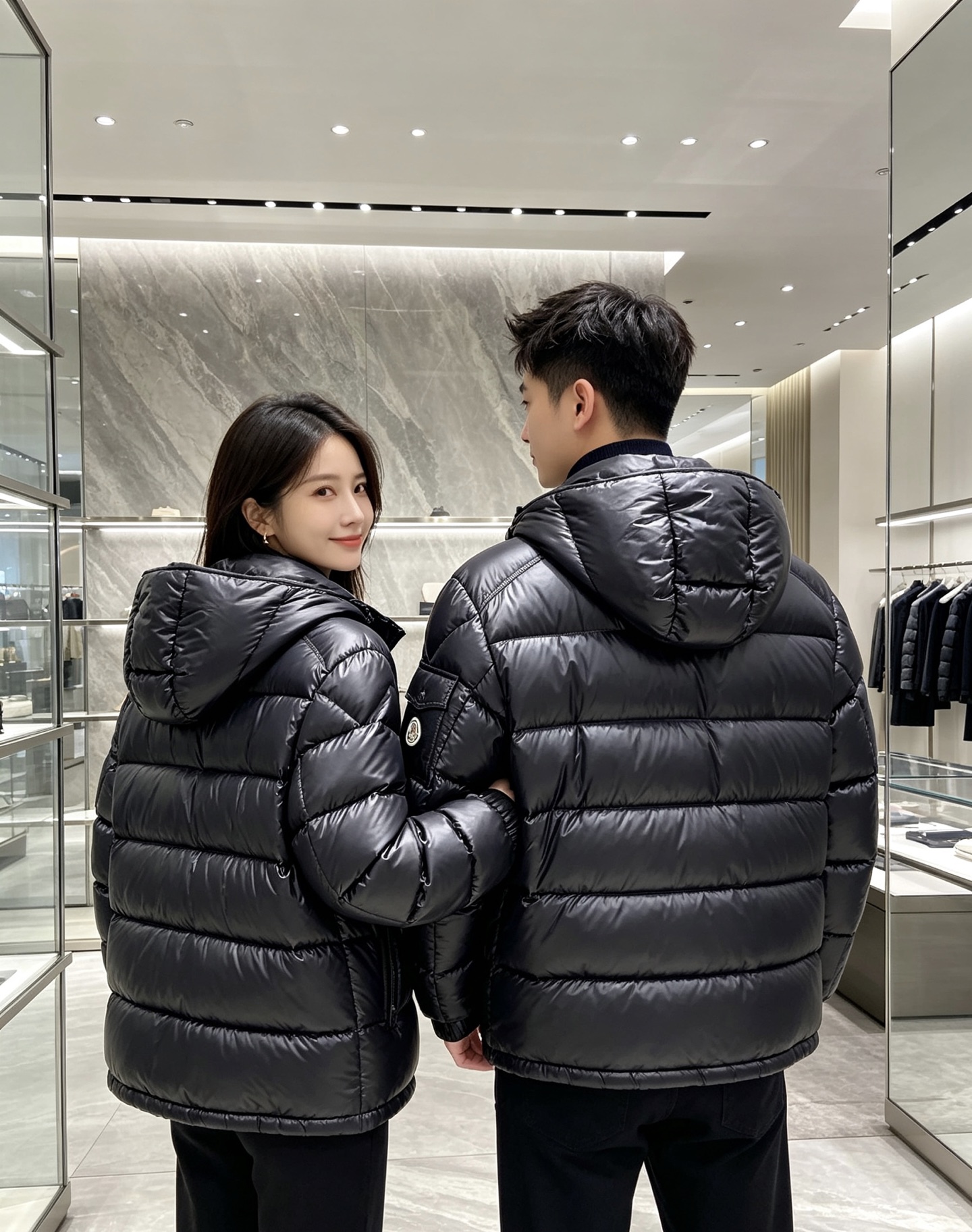 最高版本 Moncler 蒙口 2026秋冬玛雅经典连帽羽绒服 品牌常青热销玛雅基础版型 分段方格锁绒填充,轻盈蓬松,上 最高版本 Moncler 蒙口 2026秋冬玛雅经典连帽羽绒服 品牌常青热销玛雅基础版型 分段方格锁绒填充,轻盈蓬松,上