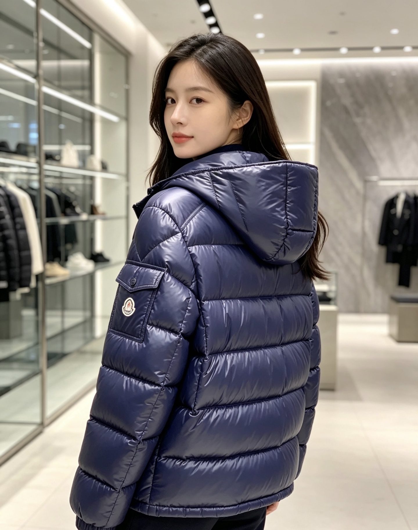 最高版本 Moncler 蒙口 2026秋冬玛雅经典连帽羽绒服 品牌常青热销玛雅基础版型 分段方格锁绒填充,轻盈蓬松,上 最高版本 Moncler 蒙口 2026秋冬玛雅经典连帽羽绒服 品牌常青热销玛雅基础版型 分段方格锁绒填充,轻盈蓬松,上