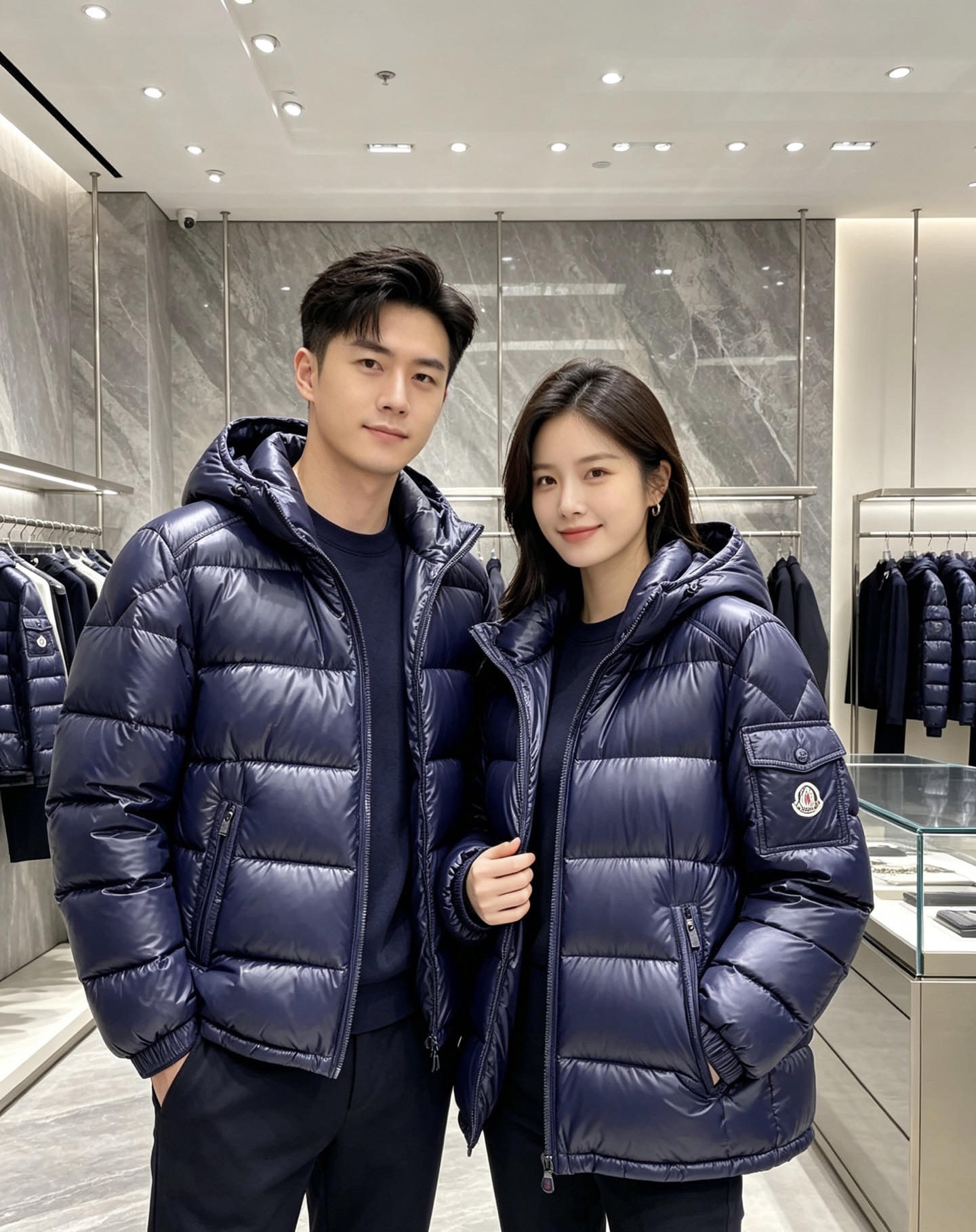 最高版本 Moncler 蒙口 2026秋冬玛雅经典连帽羽绒服 品牌常青热销玛雅基础版型 分段方格锁绒填充,轻盈蓬松,上 最高版本 Moncler 蒙口 2026秋冬玛雅经典连帽羽绒服 品牌常青热销玛雅基础版型 分段方格锁绒填充,轻盈蓬松,上