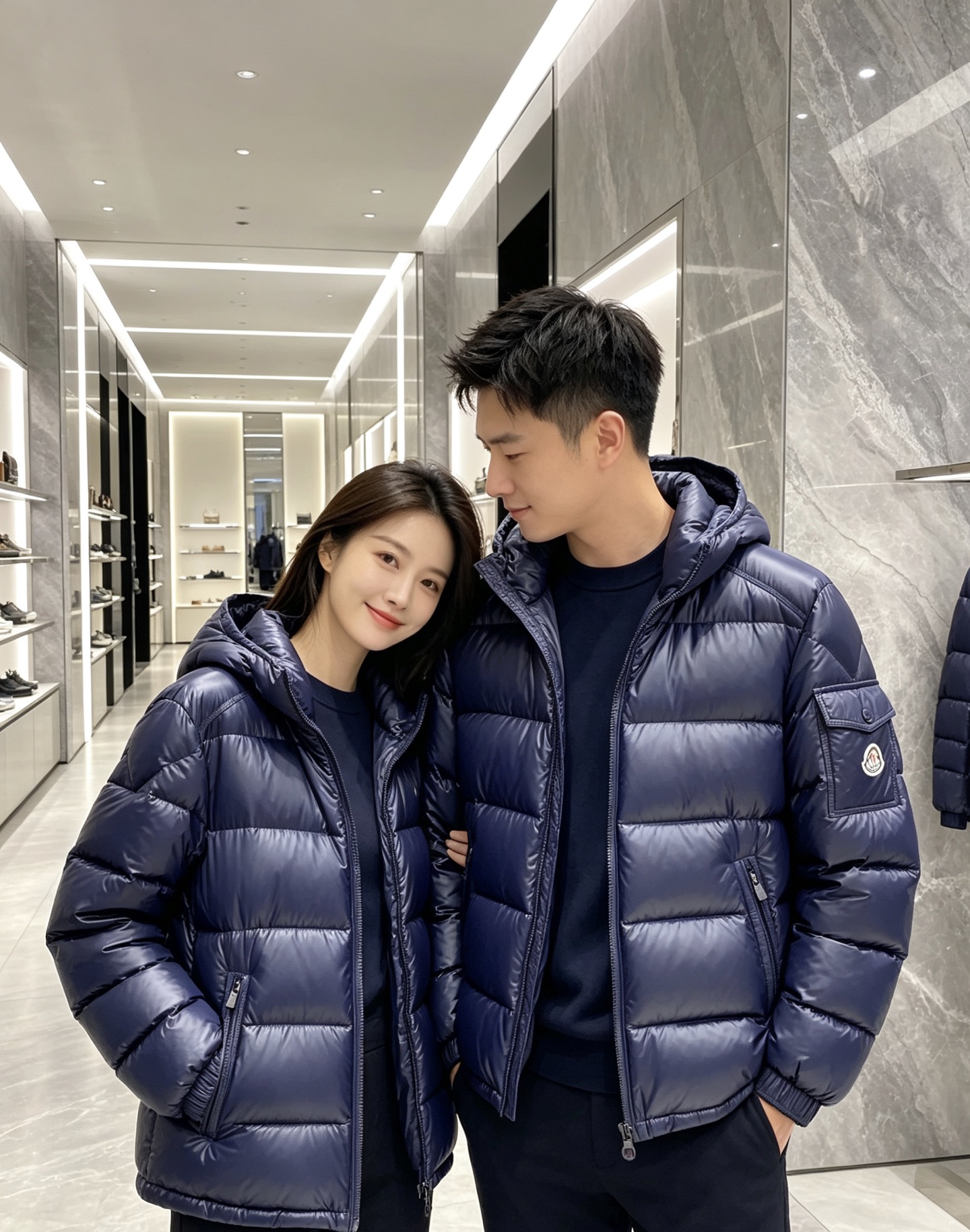 最高版本 Moncler 蒙口 2026秋冬玛雅经典连帽羽绒服 品牌常青热销玛雅基础版型 分段方格锁绒填充,轻盈蓬松,上 最高版本 Moncler 蒙口 2026秋冬玛雅经典连帽羽绒服 品牌常青热销玛雅基础版型 分段方格锁绒填充,轻盈蓬松,上