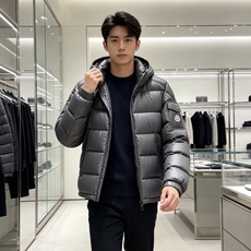 最高版本 Moncler 蒙口 2026秋冬玛雅经典连帽羽绒服 品牌常青热销玛雅基础版型 分段方格锁绒填充,轻盈蓬松,上 最高版本 Moncler 蒙口 2026秋冬玛雅经典连帽羽绒服 品牌常青热销玛雅基础版型 分段方格锁绒填充,轻盈蓬松,上