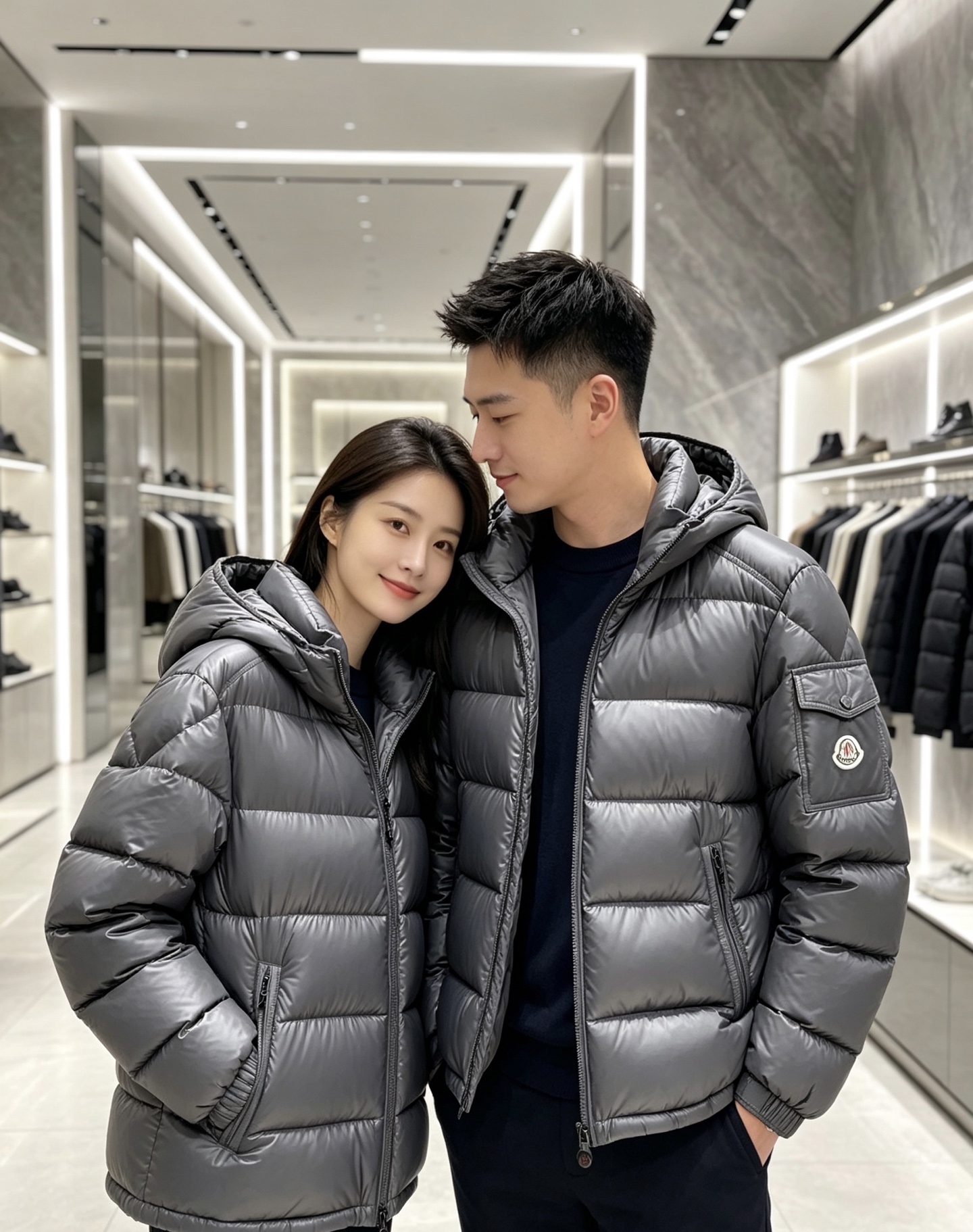 最高版本 Moncler 蒙口 2026秋冬玛雅经典连帽羽绒服 品牌常青热销玛雅基础版型 分段方格锁绒填充,轻盈蓬松,上 最高版本 Moncler 蒙口 2026秋冬玛雅经典连帽羽绒服 品牌常青热销玛雅基础版型 分段方格锁绒填充,轻盈蓬松,上