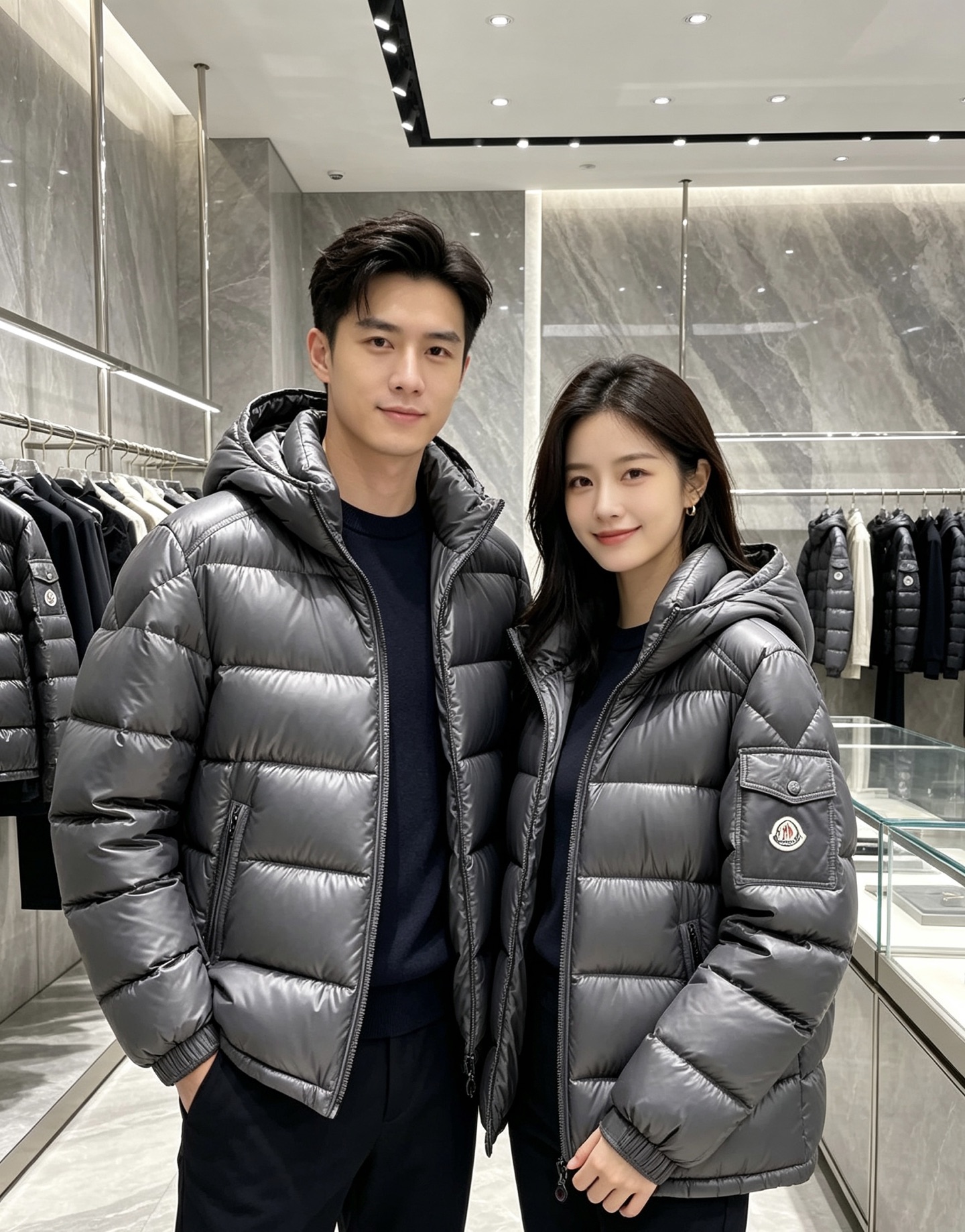 最高版本 Moncler 蒙口 2026秋冬玛雅经典连帽羽绒服 品牌常青热销玛雅基础版型 分段方格锁绒填充,轻盈蓬松,上 最高版本 Moncler 蒙口 2026秋冬玛雅经典连帽羽绒服 品牌常青热销玛雅基础版型 分段方格锁绒填充,轻盈蓬松,上