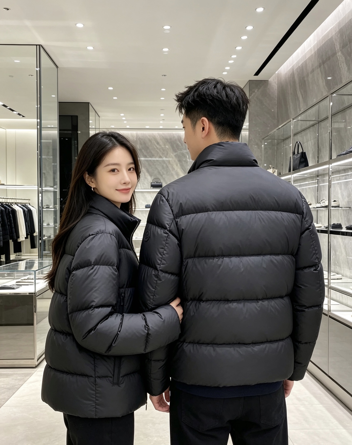 Moncler 蒙口 2026秋冬新款立领羽绒服 甄选95高品质白鸭绒填充,蓬松度拉满,轻软上身毫无负重感 极简立领双拉 Moncler 蒙口 2026秋冬新款立领羽绒服 甄选95高品质白鸭绒填充,蓬松度拉满,轻软上身毫无负重感 极简立领双拉