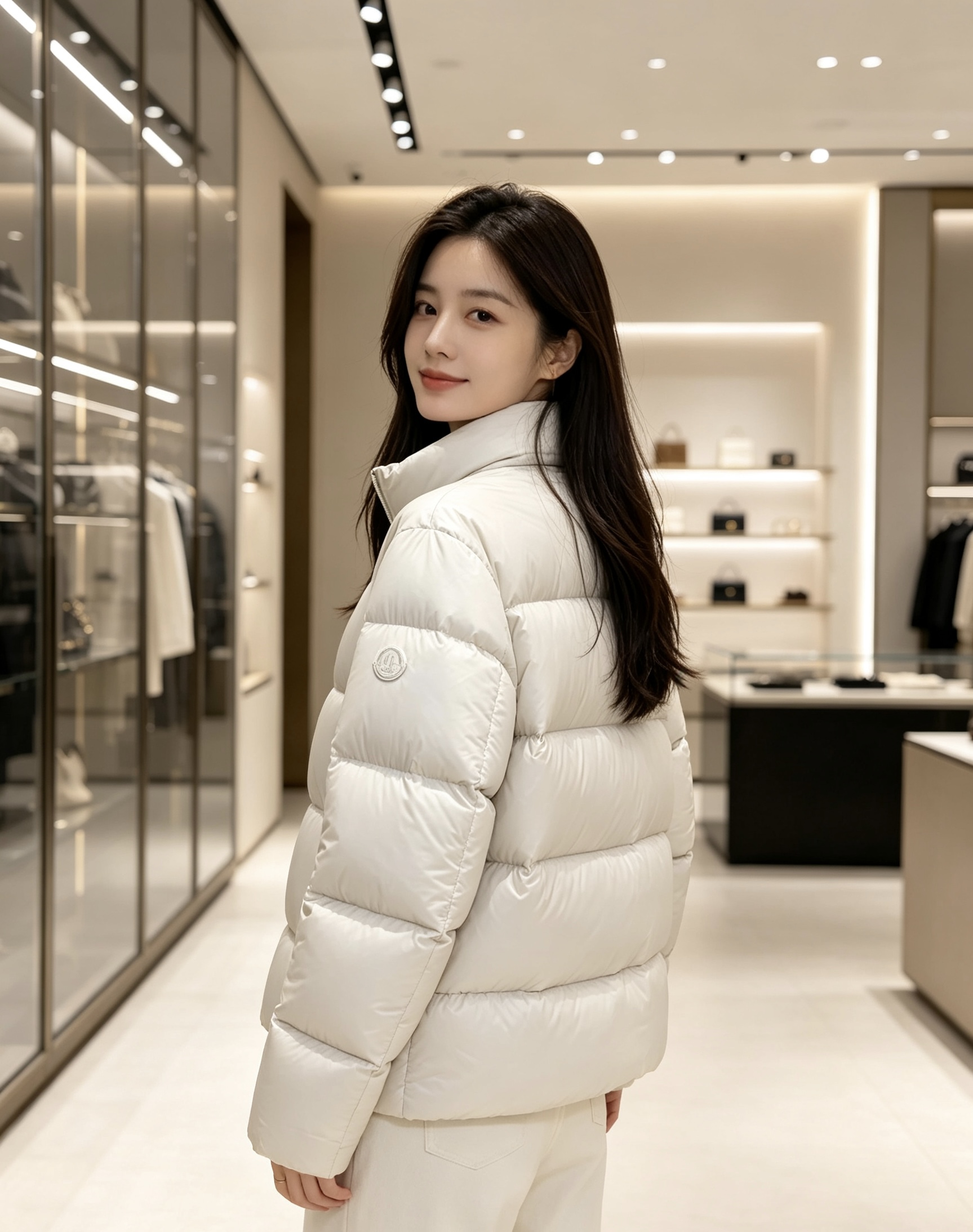Moncler 蒙口 2026秋冬新款立领羽绒服 甄选95高品质白鸭绒填充,蓬松度拉满,轻软上身毫无负重感 极简立领双拉 Moncler 蒙口 2026秋冬新款立领羽绒服 甄选95高品质白鸭绒填充,蓬松度拉满,轻软上身毫无负重感 极简立领双拉