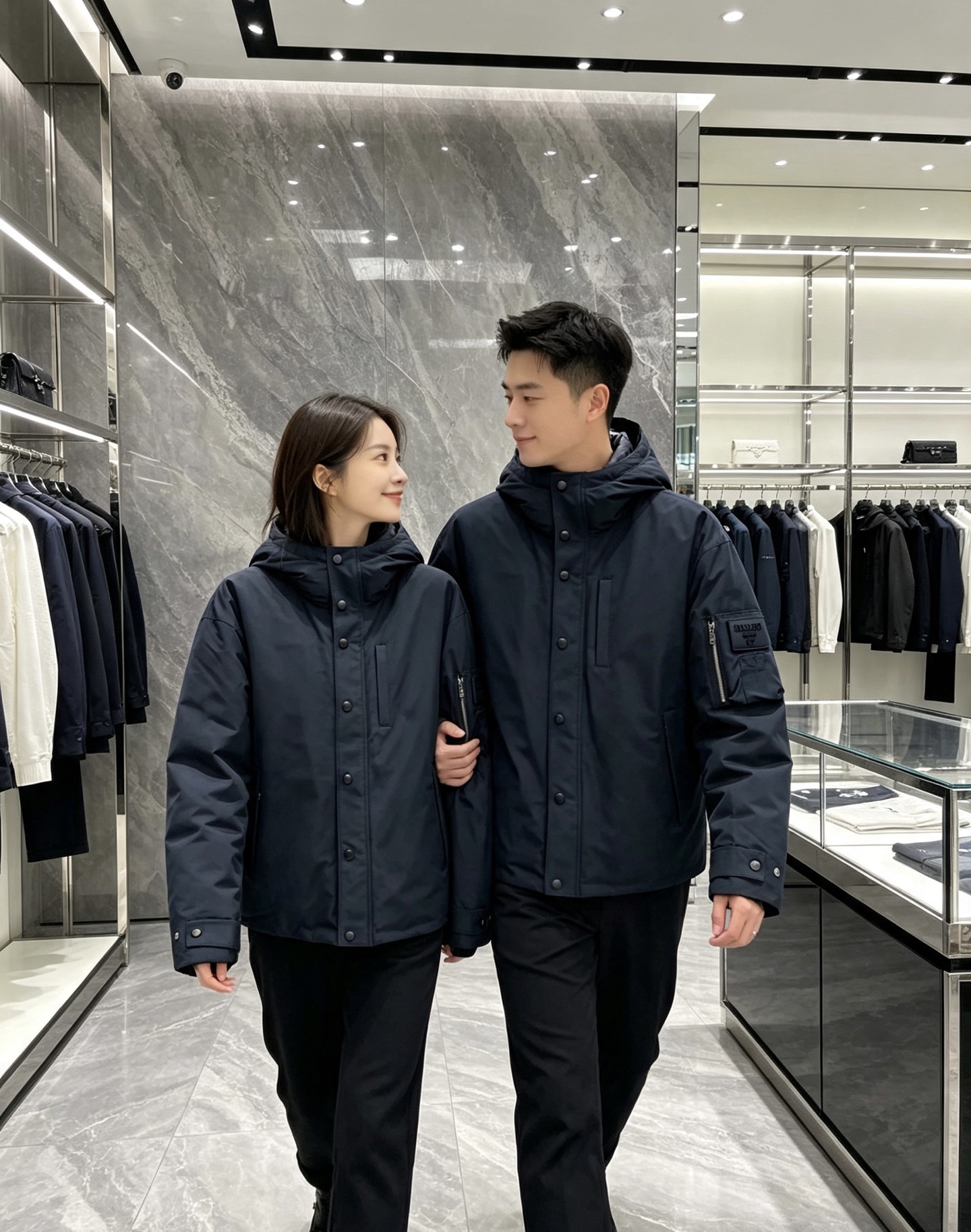 Prada 普拉达 2026秋冬新款工装连帽短款羽绒服外套,防风梭织面料,挺括抗皱,防水耐穿 可拆卸立体连帽,秋冬大风天 Prada 普拉达 2026秋冬新款工装连帽短款羽绒服外套,防风梭织面料,挺括抗皱,防水耐穿 可拆卸立体连帽,秋冬大风天