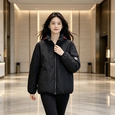 MONCLER|盟可睐 蒙口2026秋冬连帽羽绒服, 全套原版定制五金,拉链、袖标细节还原到位 防风抗皱功能性面料,撞色 MONCLER|盟可睐 蒙口2026秋冬连帽羽绒服, 全套原版定制五金,拉链、袖标细节还原到位 防风抗皱功能性面料,撞色