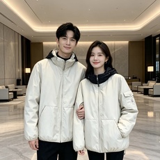 MONCLER|盟可睐 蒙口2026秋冬连帽羽绒服, 全套原版定制五金,拉链、袖标细节还原到位 防风抗皱功能性面料,撞色 MONCLER|盟可睐 蒙口2026秋冬连帽羽绒服, 全套原版定制五金,拉链、袖标细节还原到位 防风抗皱功能性面料,撞色