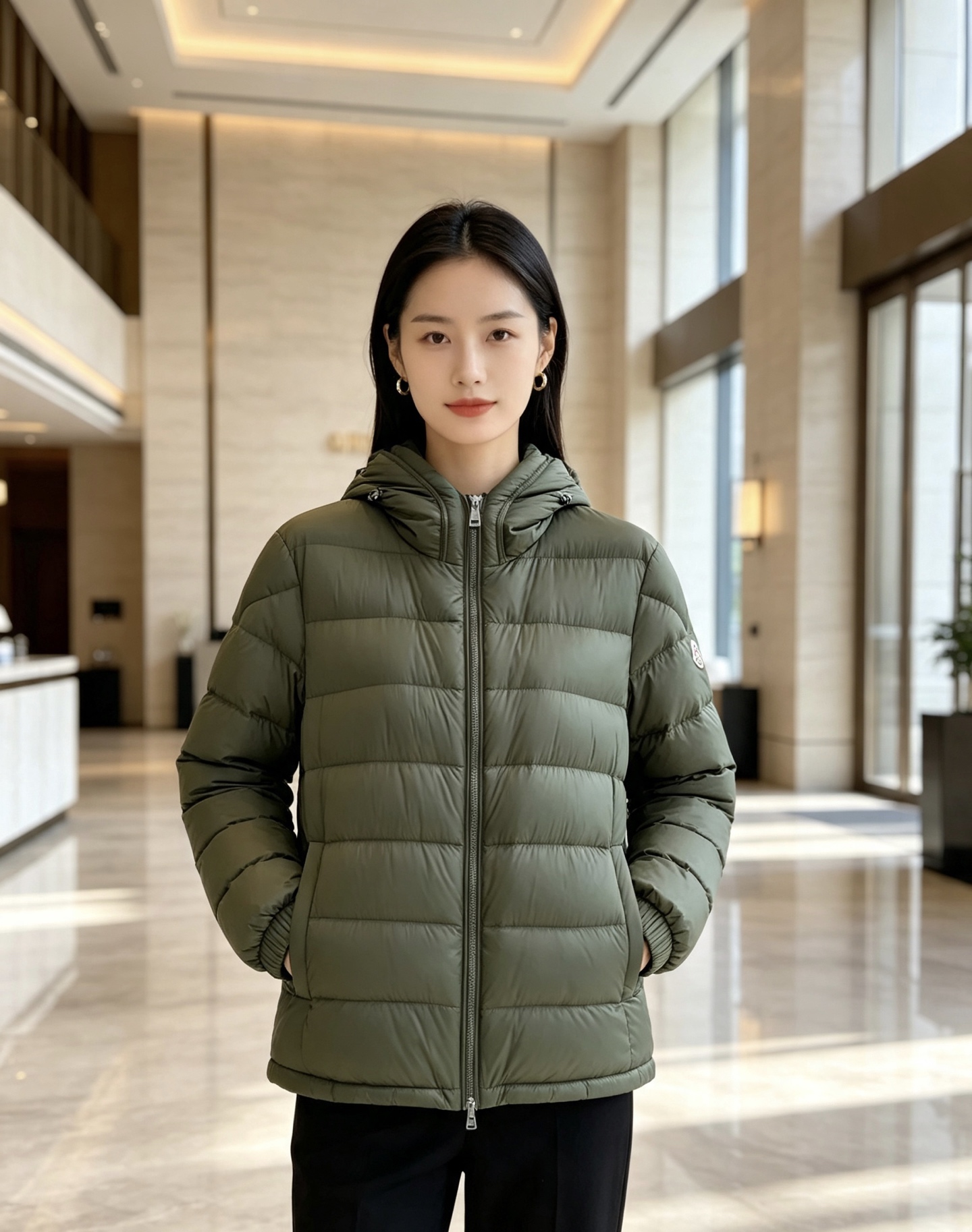 MONCLER|盟可睐 蒙口2026秋冬轻薄连帽羽绒服,90新国标白鸭绒 全套原版五金拉链,袖标细节精准还原 高品质羽绒 MONCLER|盟可睐 蒙口2026秋冬轻薄连帽羽绒服,90新国标白鸭绒 全套原版五金拉链,袖标细节精准还原 高品质羽绒