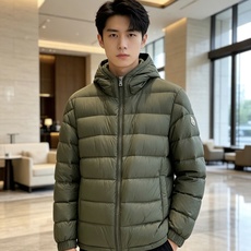 MONCLER|盟可睐 蒙口2026秋冬轻薄连帽羽绒服,90新国标白鸭绒 全套原版五金拉链,袖标细节精准还原 高品质羽绒 MONCLER|盟可睐 蒙口2026秋冬轻薄连帽羽绒服,90新国标白鸭绒 全套原版五金拉链,袖标细节精准还原 高品质羽绒