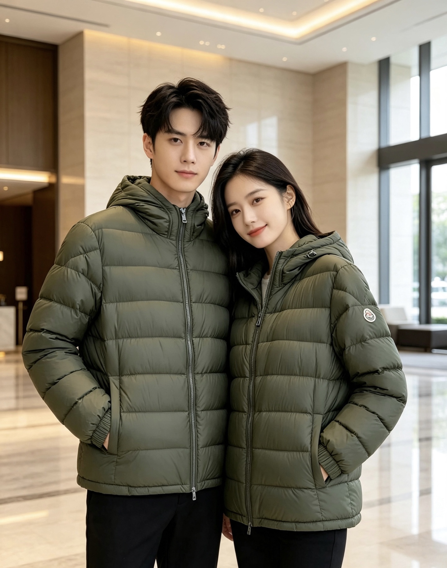 MONCLER|盟可睐 蒙口2026秋冬轻薄连帽羽绒服,90新国标白鸭绒 全套原版五金拉链,袖标细节精准还原 高品质羽绒 MONCLER|盟可睐 蒙口2026秋冬轻薄连帽羽绒服,90新国标白鸭绒 全套原版五金拉链,袖标细节精准还原 高品质羽绒