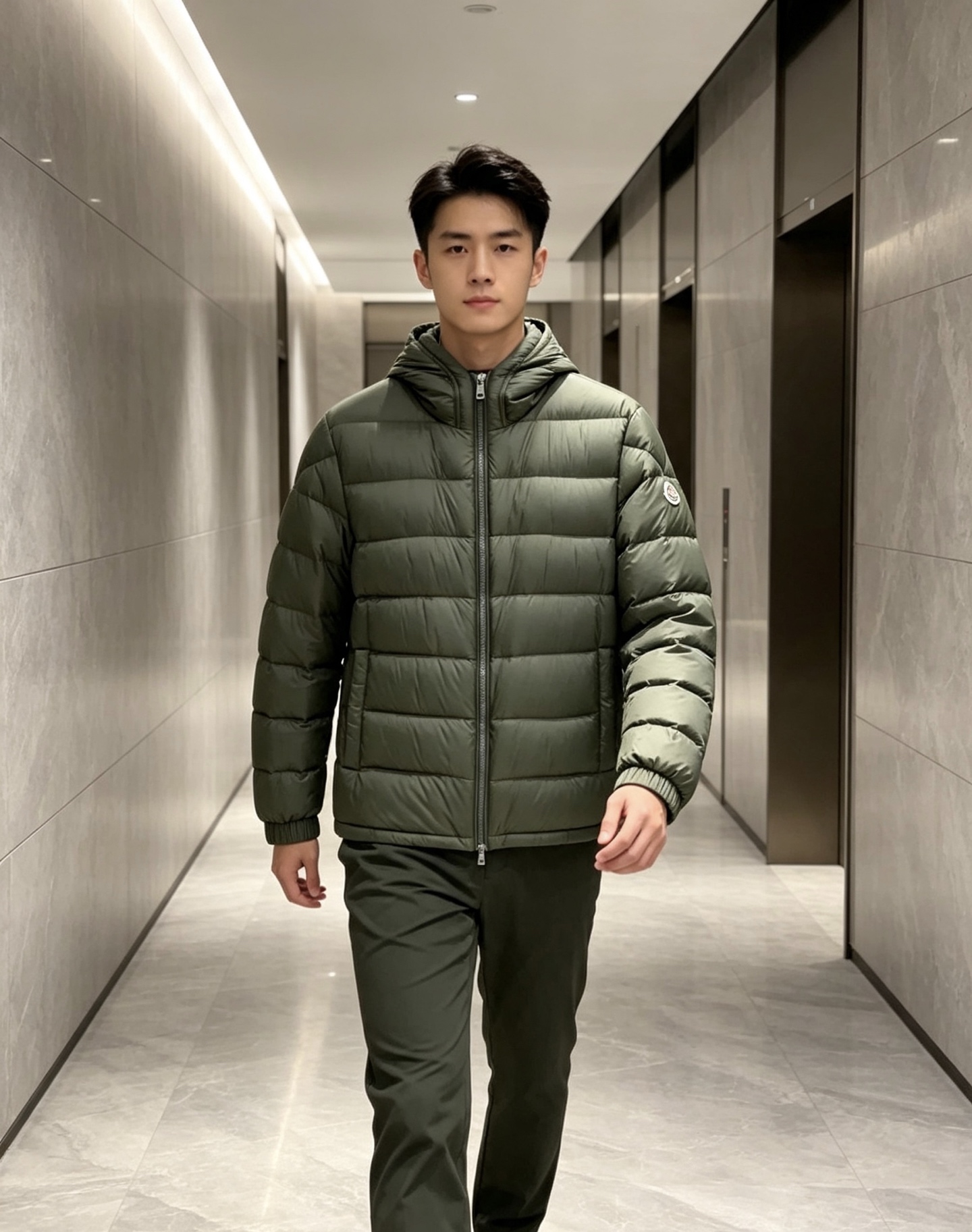 MONCLER|盟可睐 蒙口2026秋冬轻薄连帽羽绒服,90新国标白鸭绒 全套原版五金拉链,袖标细节精准还原 高品质羽绒 MONCLER|盟可睐 蒙口2026秋冬轻薄连帽羽绒服,90新国标白鸭绒 全套原版五金拉链,袖标细节精准还原 高品质羽绒